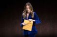 Olivia Wilde served custody papers live on stage