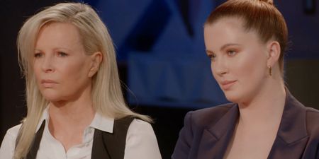 Kim Basinger says Alec Baldwin couldn’t deal with daughter Ireland’s mental health issues