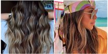 ‘Vacation glow hair’ is trending – and here is how you achieve it