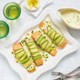 Recipe: the Salmon Zucchini we’re all going to be making this weekend
