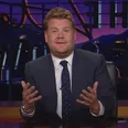 James Corden announces he’s leaving CBS’s The Late Late Show
