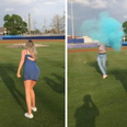 The internet calls this dad’s reaction to viral TikTok gender reveal a ‘big red flag
