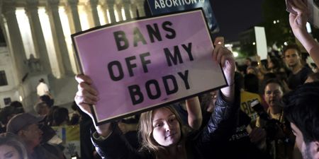 US Supreme Court votes to overturn abortion rights, leaked draft shows