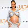 Pregnant Rihanna couldn’t attend the Met Gala – so a marble statue of her came instead
