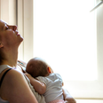 "Everything went black" – one mum on her battle with postnatal depression