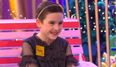 Toy Show star Saoirse’s family reveal her cancer has come back