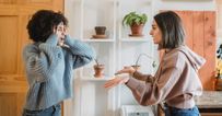 I told my best friend her hubby made a pass at me and now she blames me, not him