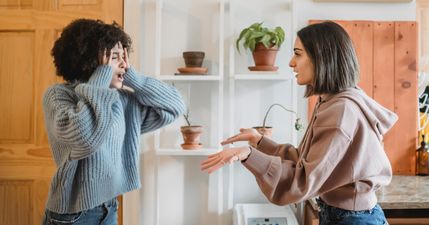 I told my best friend her hubby made a pass at me and now she blames me, not him