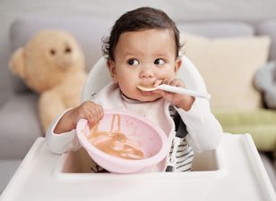 Baby food safety: 7 weaning tips an expert wants all parents to know