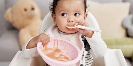 Baby food safety: 7 weaning tips an expert wants all parents to know
