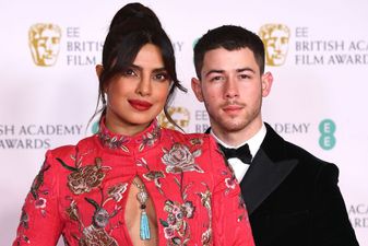 Nick Jonas and Priyanka Chopra share first photo of daughter after 100 days in NICU