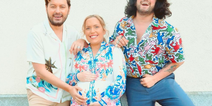 Brian Dowling and Arthur Gourounlian hit with homophobic hate over baby news