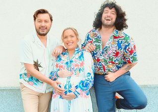 These are the names people think Brian Dowling will name his baby
