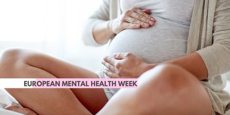 Mental Health Week: We need to talk about perinatal depression