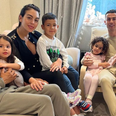Cristiano Ronaldo reveals the name of his baby daughter