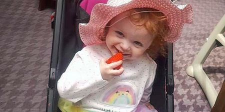 Karen Harrington found guilty of murdering toddler Santina Cawley