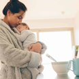 ’Substantial’ number of new mothers experience anxiety, depression and stress