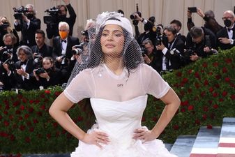 Did Kylie Jenner accidentally reveal the name of her baby boy?