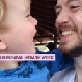 Mental Health Week: Fathers get postnatal depression too