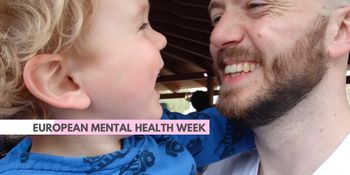 Mental Health Week: Fathers get postnatal depression too