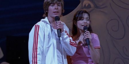 Zac Efron teases a High School Musical reboot