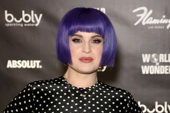 Sharon Osbourne reveals the name of Kelly’s baby boy