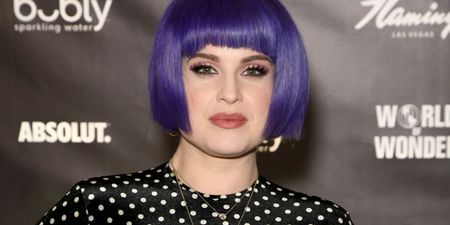 Kelly Osbourne reveals she’s pregnant with her first child