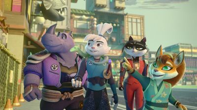 3 new family friendly additions to Netflix for the kids to watch this weekend