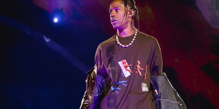 Woman sues Travis Scott after claiming she suffered a miscarriage at Astroworld crush