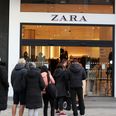 You will now have to pay to return your clothes to Zara