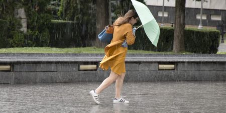 Heavy downpours and thunderstorms expected this week, Met Eireann warns