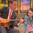 Ryan Tubridy reunited with Toy Show star Saoirse Ruane this week