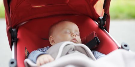 This common mistake can increase the risk of heatstroke in babies