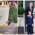 Pippa O’Connor shares snaps from son Ollie’s extravagant communion