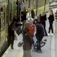 Two teenage boys found guilty of violent disorder at DART  station
