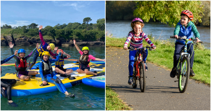 9 of the best outdoor family experiences in Ireland’s Ancient East