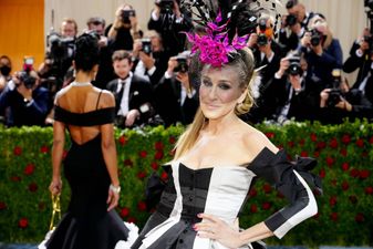 Sarah Jessica Parker speaks out about relationship Chris Noth after sexual assault allegations