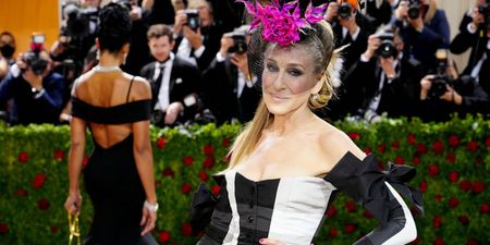 Sarah Jessica Parker speaks out about relationship Chris Noth after sexual assault allegations