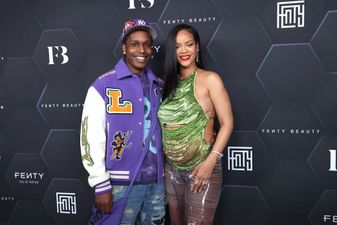 Rihanna has reportedly given birth to her first child