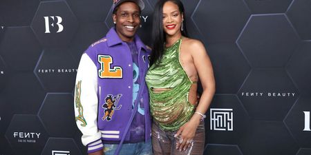 Rihanna has reportedly given birth to her first child