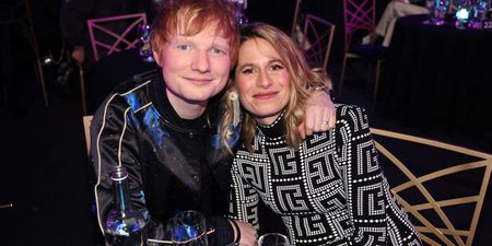 Ed Sheeran and wife Cherry reveal daughter’s unique name