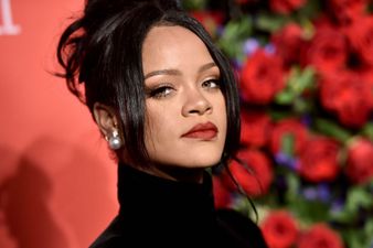 Rihanna fans slam Chris Brown for commenting on her baby news