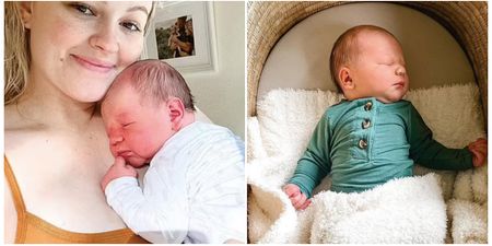 New mum criticised for admitting she won’t bathe her baby until he is a month old