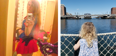 Musings: I don’t wany my children to suffer with disordered eating like I did