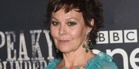Helen McCrory’s children deliver emotional tributes at memorial service