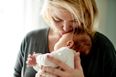 The newborn baby smell does actually make you happy, science says