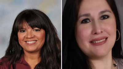 Second teacher killed in Texas school shooting was a mum-of-four