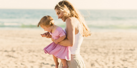 Mum confession: I really wish someone had reminded me to get in picture more