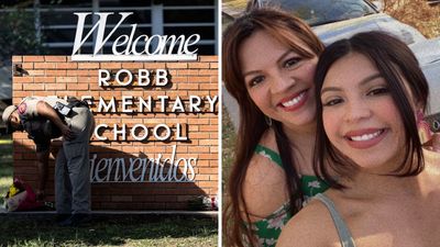 Daughter of teacher killed in Texas school shooting pens heartbreaking tribute