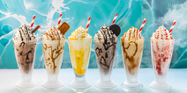 Drooling! You can buy a Rock Shandy milkshake in Insomnia